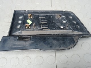 Решетка бампера передняя, DODGE NITRO 2006-2011