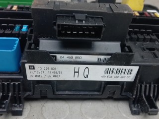 Блок комфорта, ориг. номер 13220831, OPEL ZAFIRA B B 2005-2008