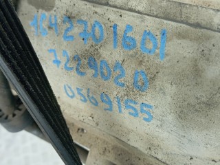 КПП автоматическая, ориг. номер 1642701601, 7229020, 0569155, MERCEDES BENZ M-CLASS W164 W164 2005-2008