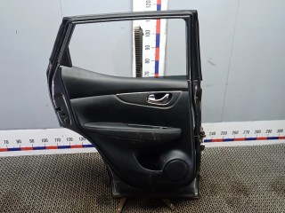 Дверь задняя левая, ориг. номер H2101HV0MA, NISSAN QASHQAI J11 J11 2017-2024