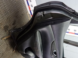 Дверь задняя левая, ориг. номер H2101HV0MA, NISSAN QASHQAI J11 J11 2017-2024