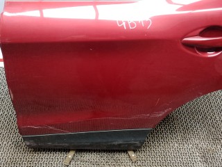 Дверь задняя левая, ориг. номер H2101HV0MA, NISSAN QASHQAI J11 J11 2017-2024