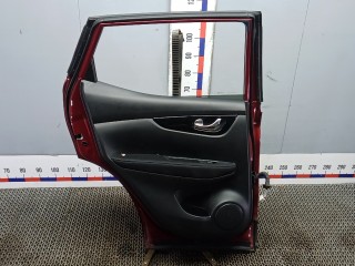 Дверь задняя левая, ориг. номер H2101HV0MA, NISSAN QASHQAI J11 J11 2017-2024