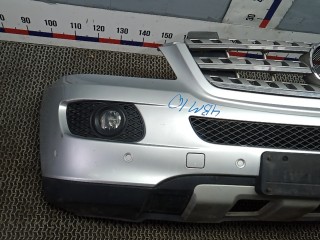 Бампер передний, ориг. номер A1648851025, MERCEDES BENZ M-CLASS W164 W164 2005-2008