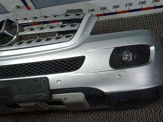 Бампер передний, ориг. номер A1648851025, MERCEDES BENZ M-CLASS W164 W164 2005-2008