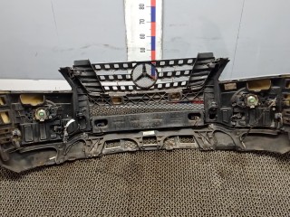 Бампер передний, ориг. номер A1648851025, MERCEDES BENZ M-CLASS W164 W164 2005-2008