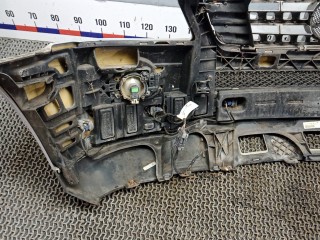Бампер передний, ориг. номер A1648851025, MERCEDES BENZ M-CLASS W164 W164 2005-2008