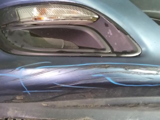 Бампер передний, OPEL ASTRA J J 2012-2018