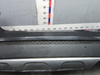 Бампер задний, ориг. номер 865112W000, HYUNDAI SANTA FE 3 3 2012-2016