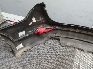 Бампер задний, ориг. номер 865112W000, HYUNDAI SANTA FE 3 3 2012-2016