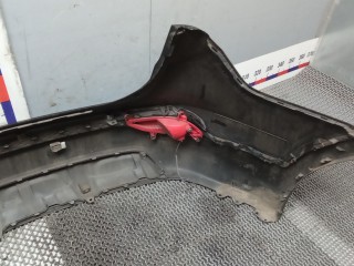 Бампер задний, ориг. номер 865112W000, HYUNDAI SANTA FE 3 3 2012-2016