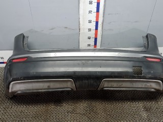 Бампер задний, ориг. номер 85022HV35B, NISSAN QASHQAI J11 J11 2017-2024