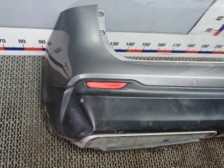 Бампер задний, ориг. номер 85022HV35B, NISSAN QASHQAI J11 J11 2017-2024