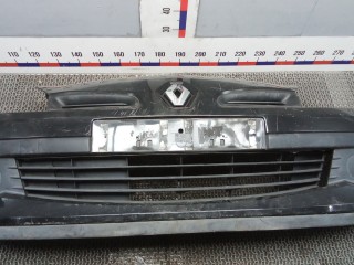 Бампер передний RENAULT CLIO 3 3 2005-2009