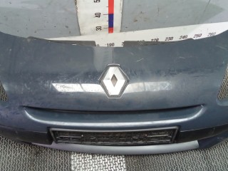 Бампер передний, RENAULT CLIO 3 3 2009-2014