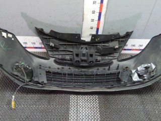 Бампер передний, RENAULT CLIO 3 3 2009-2014