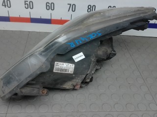Фара правая, OPEL CORSA D D 2011-2014