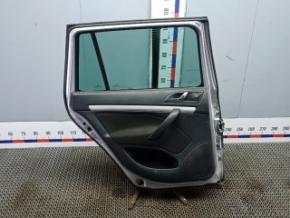 Дверь задняя левая, SKODA OCTAVIA A5 Scout A5 Scout 2008-2013