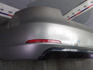 Бампер задний, SKODA SUPERB 2 2 2013-2015