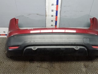 Бампер задний, ориг. номер 850224EB0H, 850224EB1C, NISSAN QASHQAI J11 J11 2017-2024