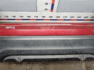 Бампер задний, ориг. номер 850224EB0H, 850224EB1C, NISSAN QASHQAI J11 J11 2017-2024