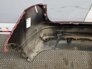 Бампер задний, ориг. номер 850224EB0H, 850224EB1C, NISSAN QASHQAI J11 J11 2017-2024