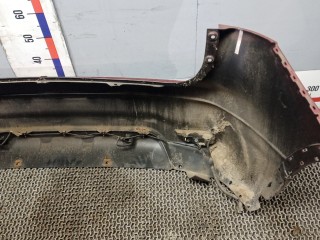 Бампер задний, ориг. номер 850224EB0H, 850224EB1C, NISSAN QASHQAI J11 J11 2017-2024