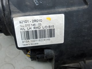 Фара левая, HYUNDAI I30 FD FD 2007-2010