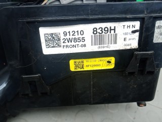 Блок предохранителей, ориг. номер 912102W855, HYUNDAI SANTA FE 3 3 2012-2016