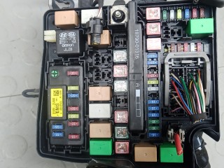 Блок предохранителей, ориг. номер 912102W855, HYUNDAI SANTA FE 3 3 2012-2016