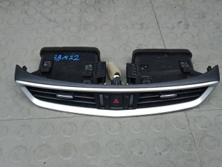Дефлектор NISSAN X-TRAIL T32 T32 2013-2019