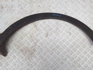 Молдинг крыла переднего правого, ориг. номер 877122W000, HYUNDAI SANTA FE 3 3 2012-2016