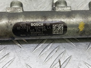 Топливная рампа дизельная, ориг. номер 0445214095, OPEL ZAFIRA B B 2005-2008