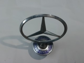 Значок на капот MERCEDES BENZ E-CLASS W211 W211 2002-2006