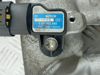 Впускной коллектор дизельный, OPEL ZAFIRA B B 2005-2008
