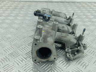 Впускной коллектор дизельный, OPEL ZAFIRA B B 2005-2008