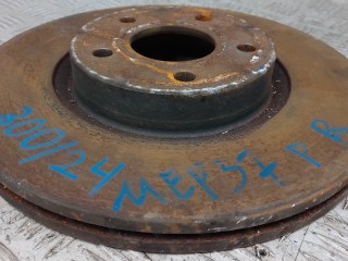 Диск тормозной передний, FORD GRAND C-MAX 2010-2015