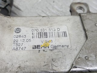 Охладитель отработанных газов, ориг. номер 070101513D, VOLKSWAGEN TOUAREG 7L 7L 2002-2007