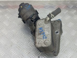 Корпус масляного фильтра дизельный, OPEL ZAFIRA B B 2005-2008