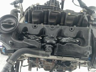 Двигатель дизельный, ориг. номер CAY, 03L100036K, 03L100090Q, SKODA FABIA 2010-2014