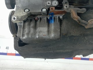 Двигатель дизельный, ориг. номер CAY, 03L100036K, 03L100090Q, SKODA SUPERB 2008-2013