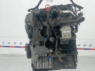 Двигатель дизельный, ориг. номер CAY, 03L100036K, 03L100090Q, VOLKSWAGEN GOLF 2012-2017