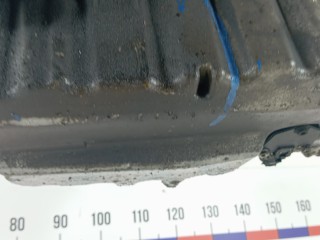 Двигатель дизельный, ориг. номер CAY, 03L100036K, 03L100090Q, SKODA SUPERB 2013-2015
