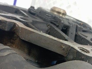 Двигатель дизельный, ориг. номер CAY, 03L100036K, 03L100090Q, SKODA SUPERB 2013-2015