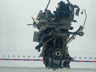 Двигатель дизельный, ориг. номер CAY, 03L100036K, 03L100090Q, SKODA FABIA 2010-2014