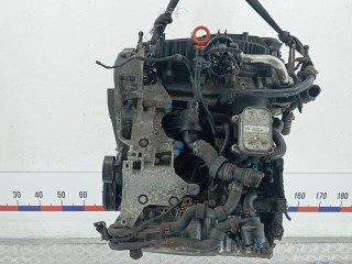Двигатель дизельный, ориг. номер CAY, 03L100031D, 03L100090CX, SKODA OCTAVIA 2000-2011