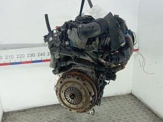 Двигатель дизельный, ориг. номер CAY, 03L100090P, SKODA RAPID