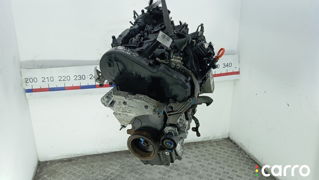 Двигатель дизельный SKODA YETI 2009-2014, 1.6 л, CAY, фото 12
