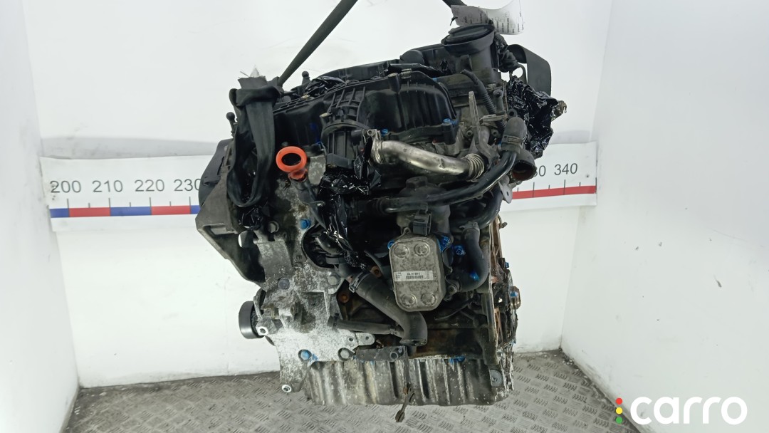Двигатель дизельный SKODA YETI 2009-2014, 1.6 л, CAY, фото 13