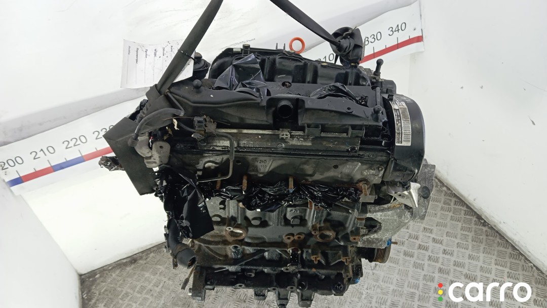 Двигатель дизельный SKODA YETI 2009-2014, 1.6 л, CAY, фото 16